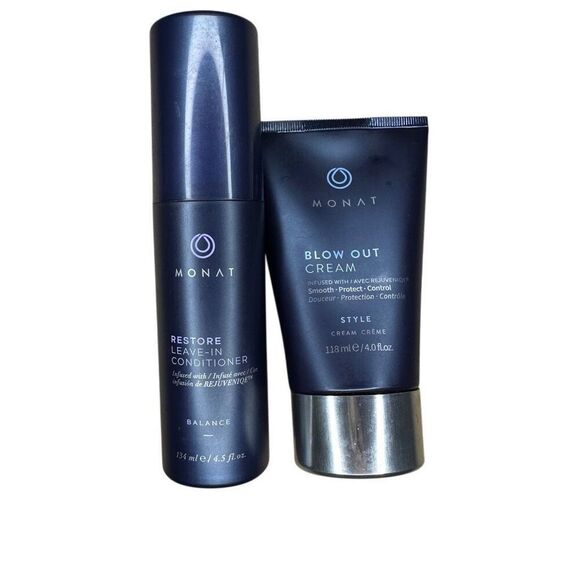 Monat Haircare Lot of 2 - Picture 1 of 8